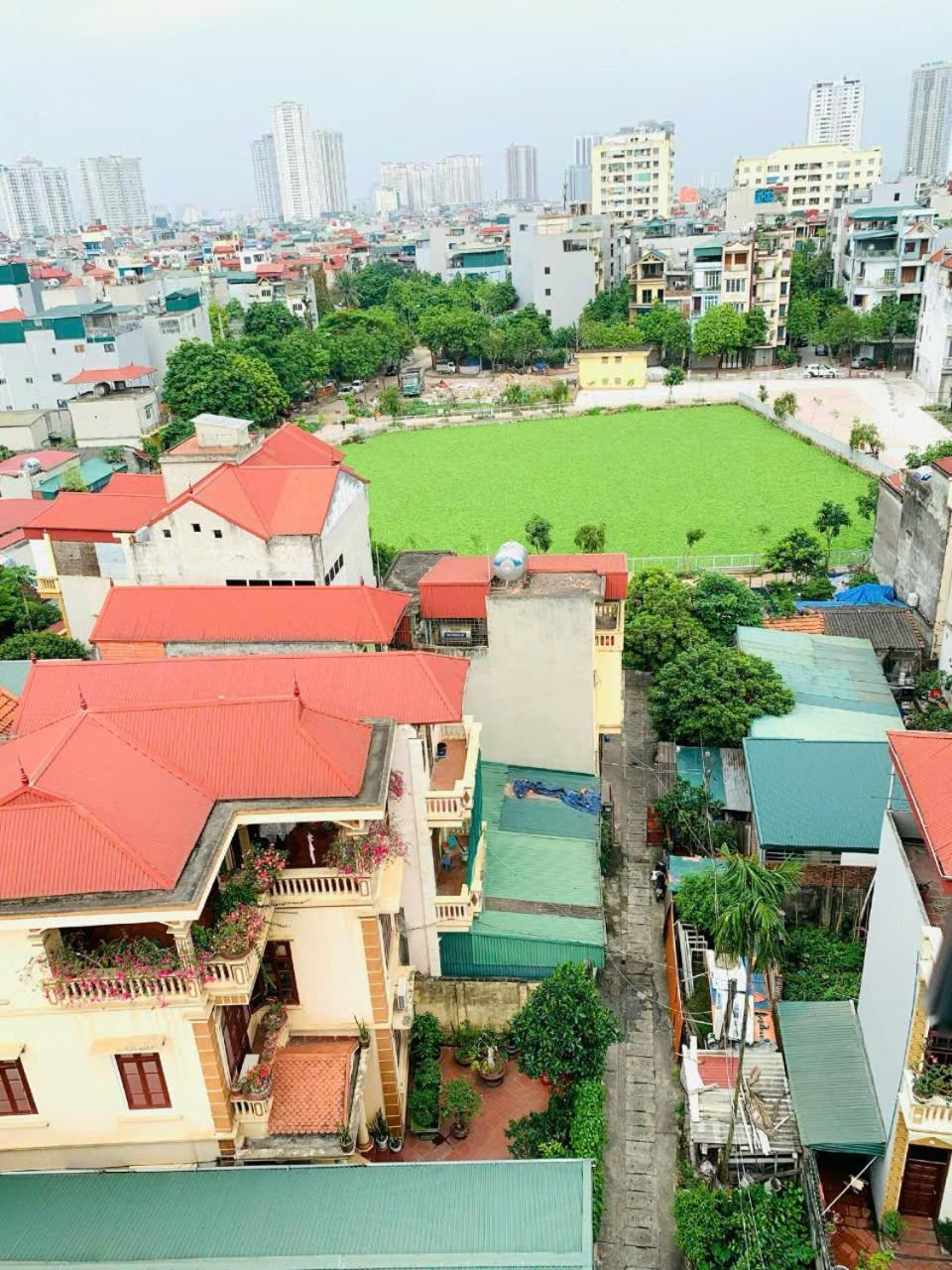 Green Hadong Hotel Ha Dong Экстерьер фото