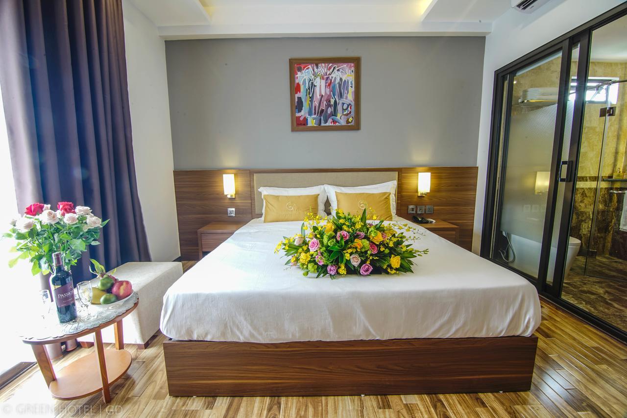 Green Hadong Hotel Ha Dong Экстерьер фото