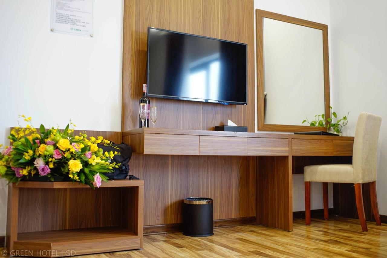 Green Hadong Hotel Ha Dong Экстерьер фото