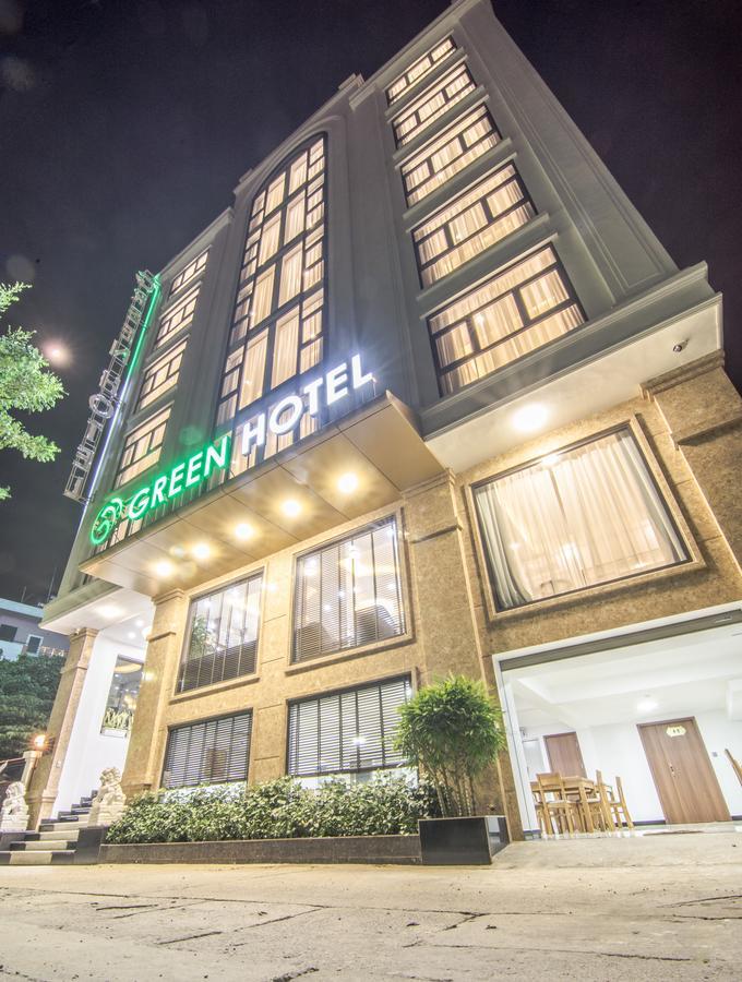 Green Hadong Hotel Ha Dong Экстерьер фото
