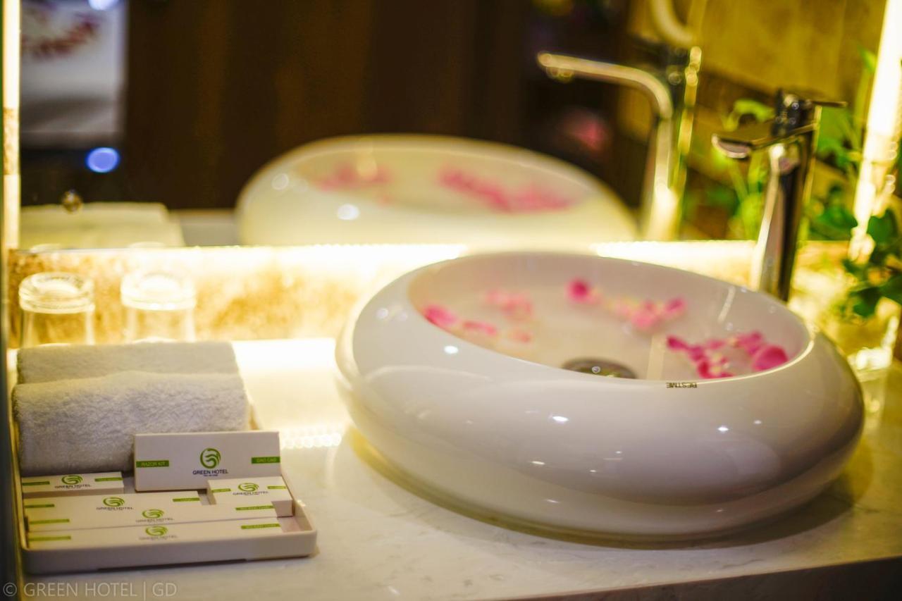 Green Hadong Hotel Ha Dong Экстерьер фото